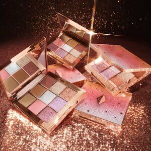 Charlotte Tilburry Limited Edition BEAUTYVERSE 9 Pan Eyeshadow Palette NIB